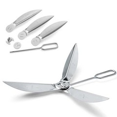 22-1/2-Inch for Weber Grill Parts 7444 for One-Touch Cleaning System Kit Free US