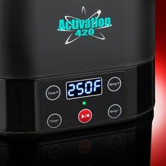 STX Activation 420 Decarboxylator Herbal Activator • Fully Automatic • Odorless!