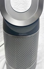 Dyson Pure Cool Fan Tower TP01 HEPA Air Purifier w. Remote – Matte Black SR