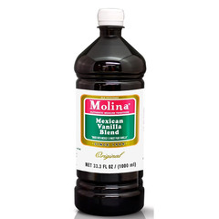 Molina Mexican Vanilla Blend (33.3 oz.) Great Price