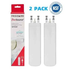 2 PACK New Frigdaire WF3CB PureSource 3 Refrigerator Water Filter New Sealed