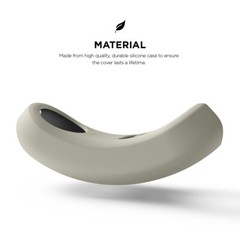 Google Nest Hello Doorbell Cover – elago® Silicone Case [Classic White]