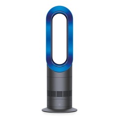 Dyson AM09 Hot + Cool Fan Heater Iron/Blue