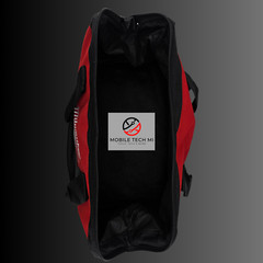 NEW Milwaukee M12 13″ x 7″ x 5″ Contractor Subcompact Tool Bag Canvas Case 12V