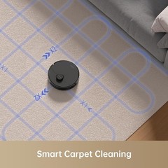Mova S10 Robot Vacuum Cleaner w/ 7000Pa Suction, 260 Mins Run Time Self-Charging