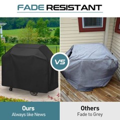 58 Inch 7130 Gas Grills Cover For Weber Genesis II & Genesis 300 Series US STOCK