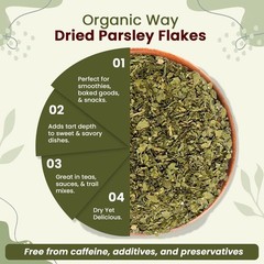 Parsley Flakes Herbs & Spices