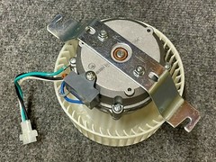 GE Bathroom Vent Fan Motor Blower Grill BF125EM ***NEW Replacement***