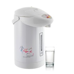 3L Corded Electric Kettle Water Dispenser Office Ctabletop Hot Water Dispenser