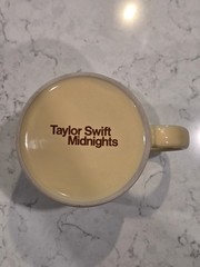 Taylor Swift – Midnights – Get It Off My Desk Coffee Mug