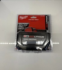 Milwaukee 48-11-1812 M18 RedLithium High Output HD 12.0 Battery Pack New Genuine