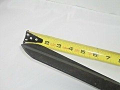 Straight Blade Pruning Hedge Shears