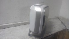 Fellowes 9573301 120VAC 440 CFM 1100 Sq Ft Max Coverage Portable Air Cleaner