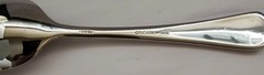 Lot of 3 Oneida CHANDLER Stainless 18/10 China Teaspoons 6.25″