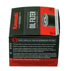 6PK Genuine OEM Kawasaki 49065-0736 Oil Filters 4906-50721 49065-7007