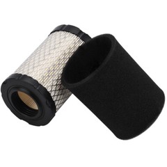 796031 Air Filter For BRIGGS & STRATTON 5421 5428 590825 591334 594201 Engine