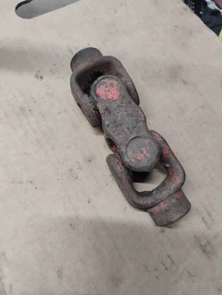 Gravely Double U Joint 13 spline both ends 400 Series Rider