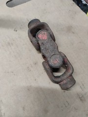 Gravely Double U Joint 13 spline both ends 400 Series Rider