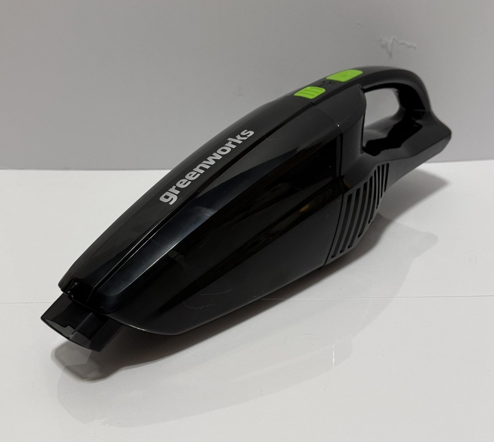 Greenworks Hand Vacuum 24V 22000 Tool Only RPM 24VCBG New in Box
