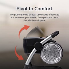 Lasko 5919 Pro-Ceramic Utility Heater