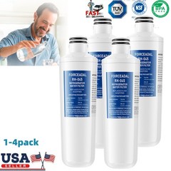 Replacement Fridge Refrigerator Ice Water Filter For LG LT1000P ADQ747935 4-1PC