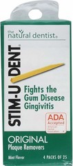 Plaque Removers Dental Picks Pack of 300 Mint Flavored Gum Cleaners