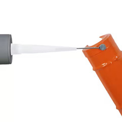 10 Oz. Drip Free Smooth Rod Caulk Gun