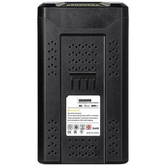 7.0Ah Lithium Ion Battery Pack For Greenworks Pro 80V Volt Max GBA80250 GBA80200