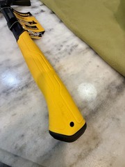 DeWALT 28 OZ milled face Framing hammer 28oz New