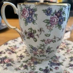 3 Royal Albert Bone China Mug/Plate Sets 100 Years collection