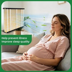 2 Pack 413 Air Filter Replacement – Whole House Air Purifiers,16x25X4
