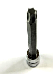QUINN T45 x 3/8″ Torx Bit Socket – 4.2 in long – Free USA Shipping