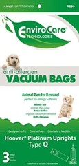 EnviroCare Replacement Allergen Filtration Vacuum Cleaner Dust Bags Made to f…