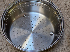 Magma 18-10 Marine Grade Stainless Steel Induction Pot Pan Nesting Set of 8