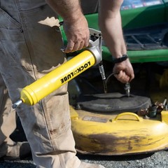 LockNLube Professional Pistol-Grip Grease Gun