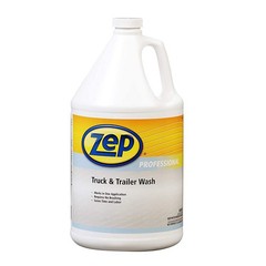 Zep Truck and Trailer Wash – 1 Gallon (Case of 4) 1041477 – Removes Exhaust
