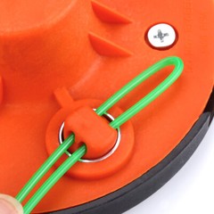 Universal Replace Trimmer Head For Gas Electric Weedeater Weed Eater Garden Lawn
