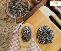 Organic Way Dried Sage Leaf Whole – Organic, Kosher & USDA Certified