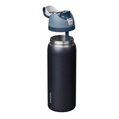 Owala 32fl oz Stainless Steel FreeSip Water Bottle – Blue Steel