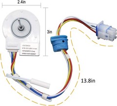 WR60X10074 Evaporator Fan Motor for GE Refrigerator PS304658 AP3191003