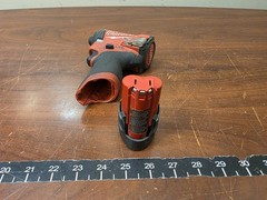 Milwaukee 3453-20 M12 FUEL 12V Li-Ion Cordless 1/4″ Hex Impact Driver