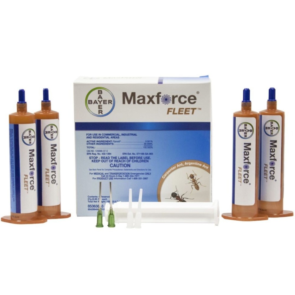 Maxforce Fleet