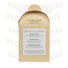 Tyler Candle High Maintenance Dryer Sachets (Pack of 4)