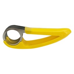 Banana Slicer Cucumbers Ham Slicer Stainless Steel Fruit Divider Slicing Tool
