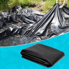 20 Mil Pond Liner – 10×13 Ft Rectangular Heavy-Duty Plastic Solution