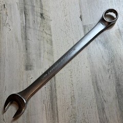 NOS ProAmerica 32 mm Metric Combination Wrench 12 Point Made in USA 1032
