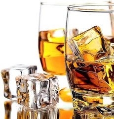 Clear Fake Ice Cubes, 20 PCS 0.8″ Plastic Ice Cubes Acrylic Clear Ice Rock