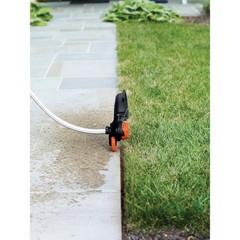 BLACK+DECKER String Trimmer, 7.5-Amp – GH3000