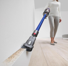 Dyson V11 Torque Drive + Cordless Vacuum-SV28-BLUE w/ 12 Tools/Acessories (READ)