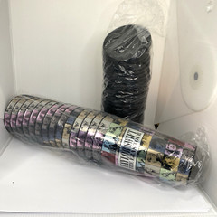 LOT OF 2-Taylor Swift THE ERAS TOUR Movie 32 oz Plastic Cups w/lids